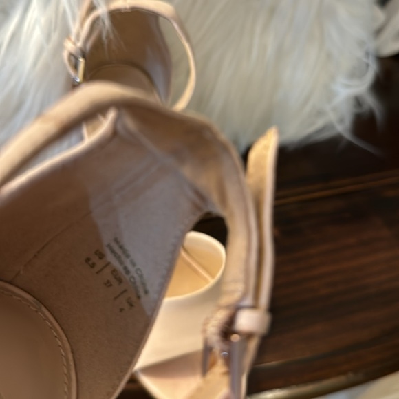 Aldo Nila 55 open-toe shoe size 6.5 - Picture 5 of 7